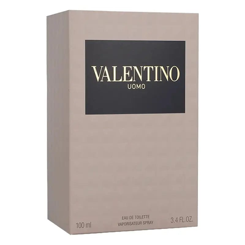 Uomo By Valentino For Men EDT 3.4oz Spray - By Baano