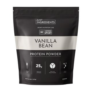Vanilla Bean Protein Powder - NSF - By Baano