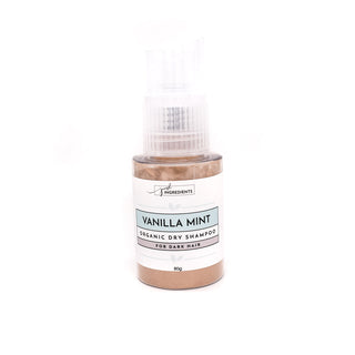 Dry Shampoo - By Baano