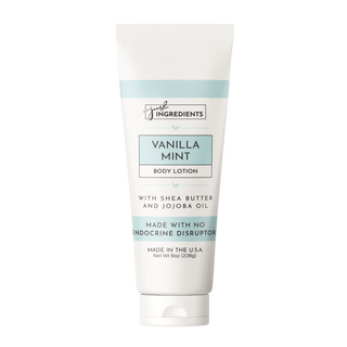 Vanilla Mint Body Lotion - 8oz - By Baano