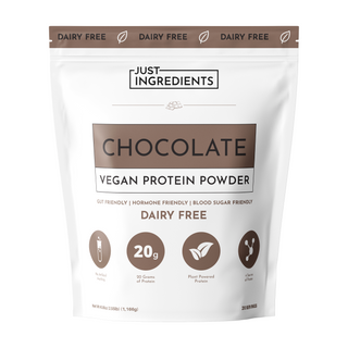 Vegan Chocolate Protein Powder - By Baano