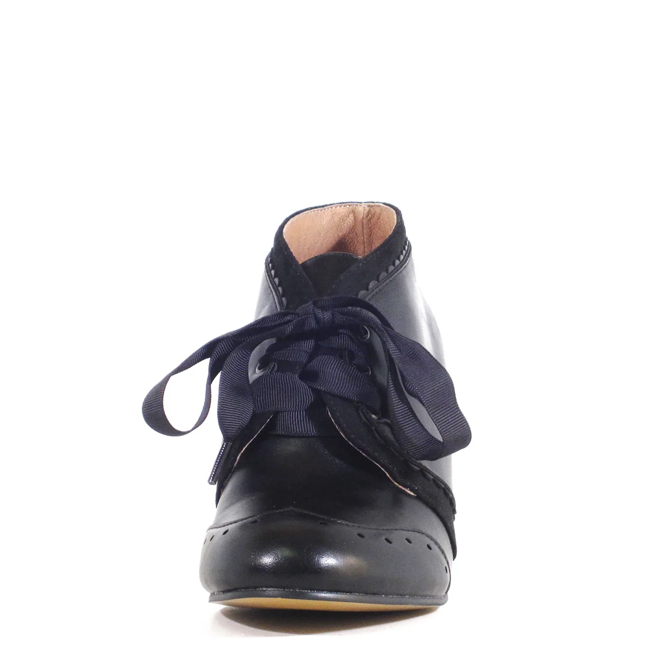 Venetian Victorian Booties Chelsea Crew