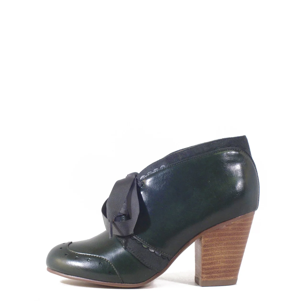 Venetian Victorian Booties Chelsea Crew