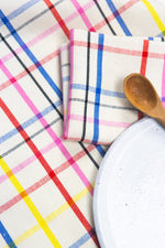 Vera Plaid Placemat