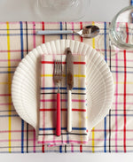 Vera Plaid Placemat