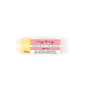 Very Berry SPF 14 Lip Balm - By Baano