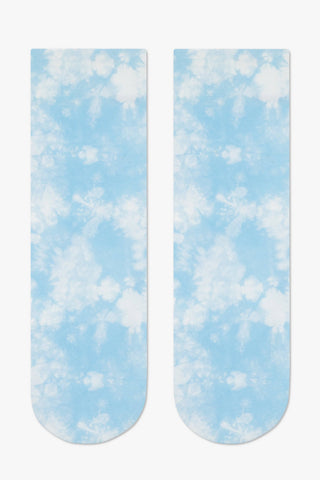 Socks Conte Fantasy 902 - Blue Mood - By Baano
