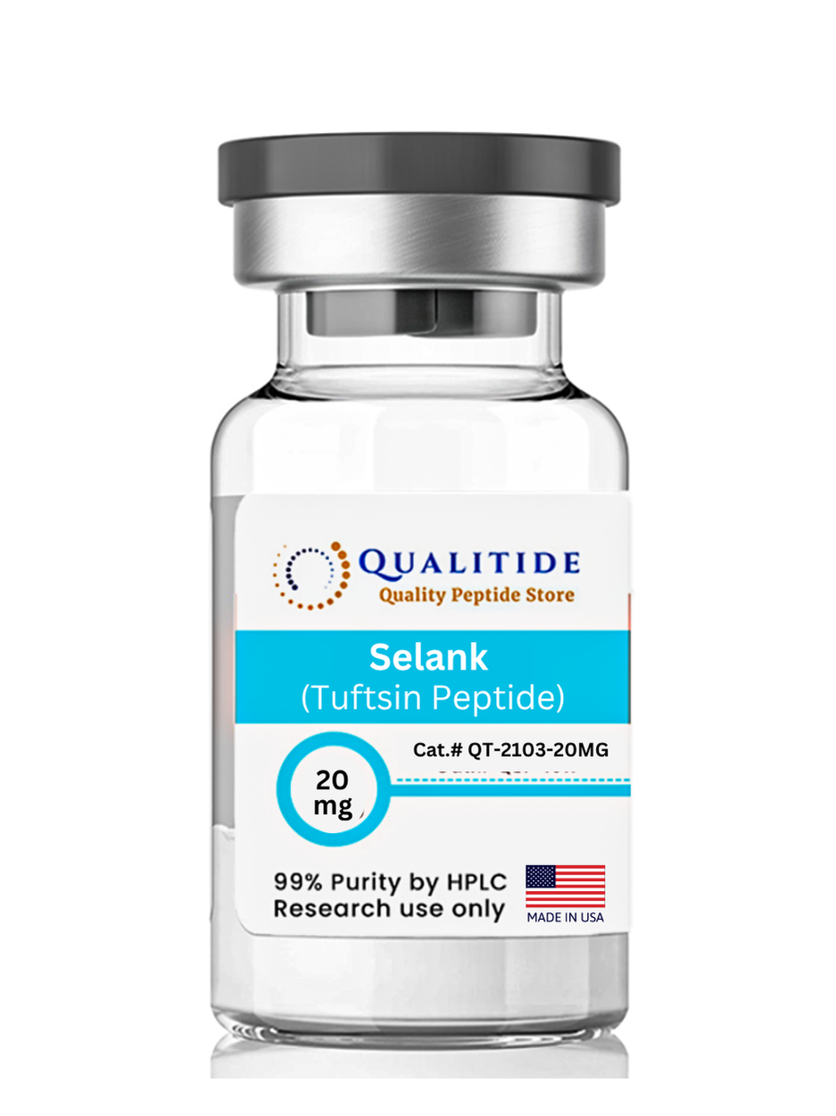 Selank (Tuftsin) Peptide