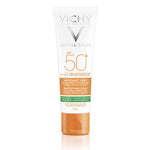 Vichy Capital Soleil SPF 50+ Mattifying Face Sunscreen 50 ml - By Baano
