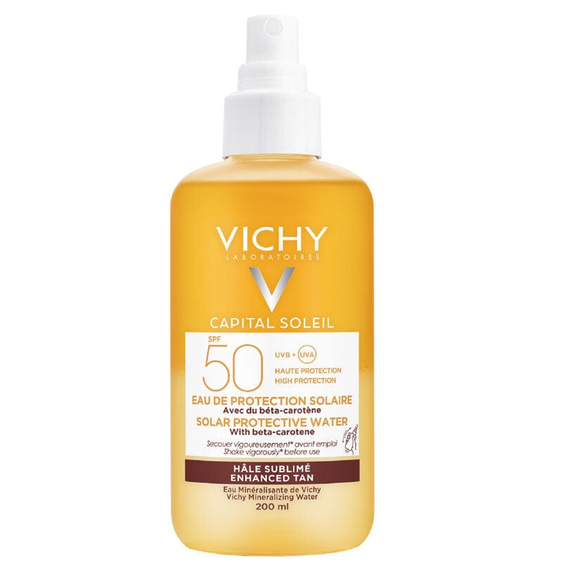 Vichy Capital Soleil SPF 50+ Sunscreen Spray 200 ml - By Baano