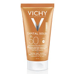 Vichy Capital Soleil SPF50+ Sunscreen BB Emulsion 50 ml - Coloured - By Baano