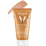 Vichy Capital Soleil SPF50+ Sunscreen BB Emulsion 50 ml - Coloured - By Baano