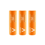 Vichy Capital Soleil Stick Sunscreen SPF50+ 9gr 3 Pack - By Baano