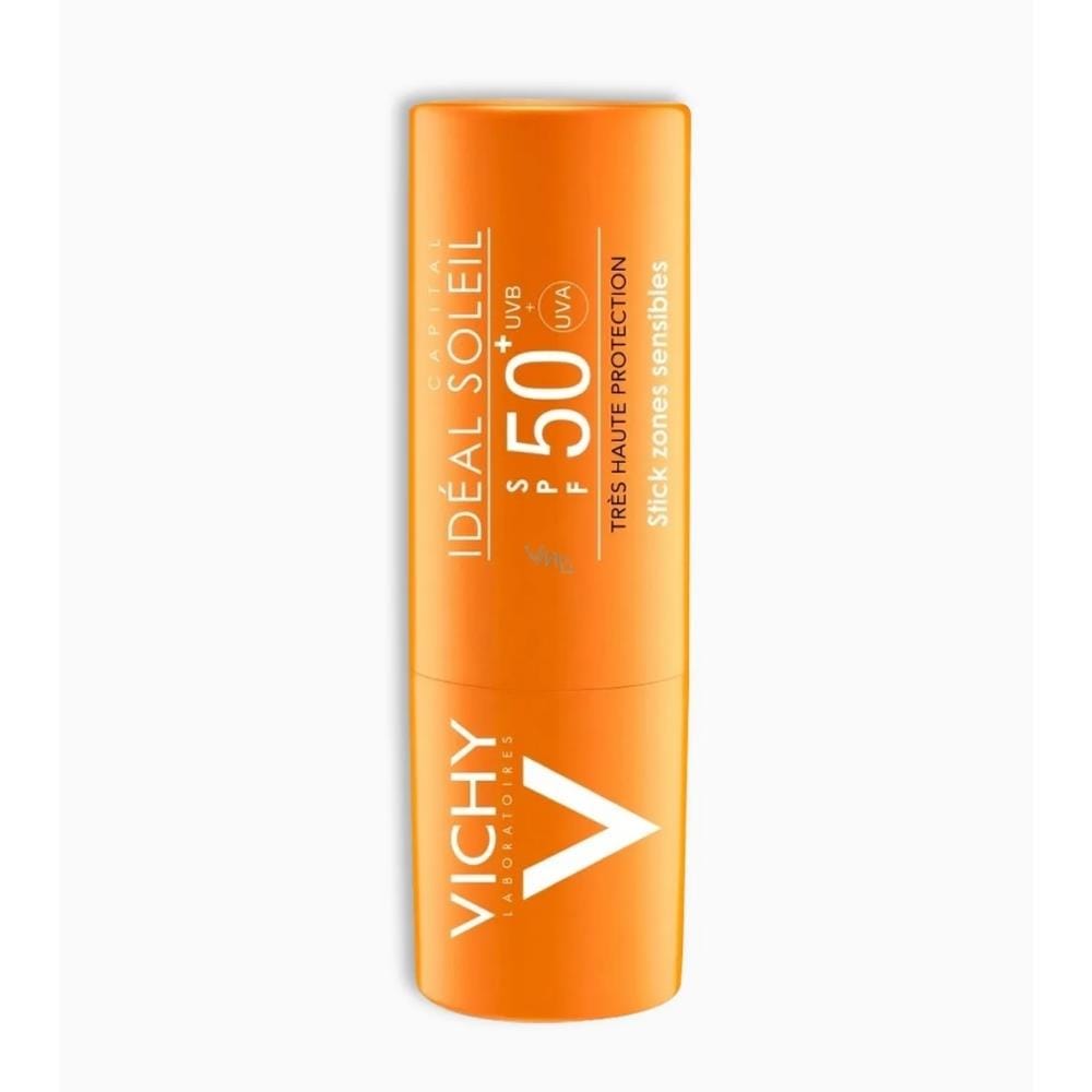 Vichy Capital Soleil Stick Sunscreen SPF50+ 9gr - By Baano