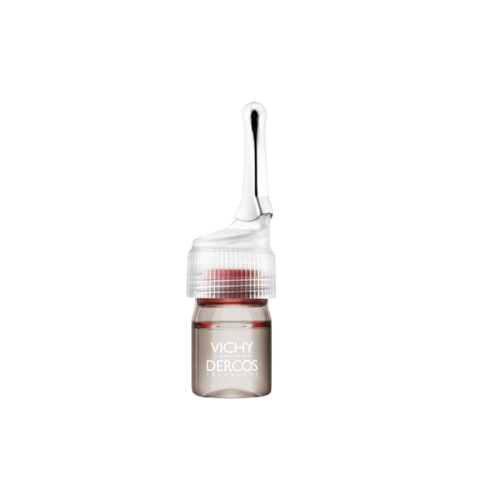 Vichy Dercos Aminexil Clinical 5 Women Anti-Shedding Serum 21 x 6 ml - By Baano