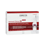 Vichy Dercos Aminexil Clinical 5 Women Anti-Shedding Serum 21 x 6 ml - By Baano