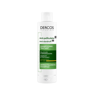 Vichy Dercos Anti-Dandruff Dandruff Shampoo for Dry Hair 200 ml