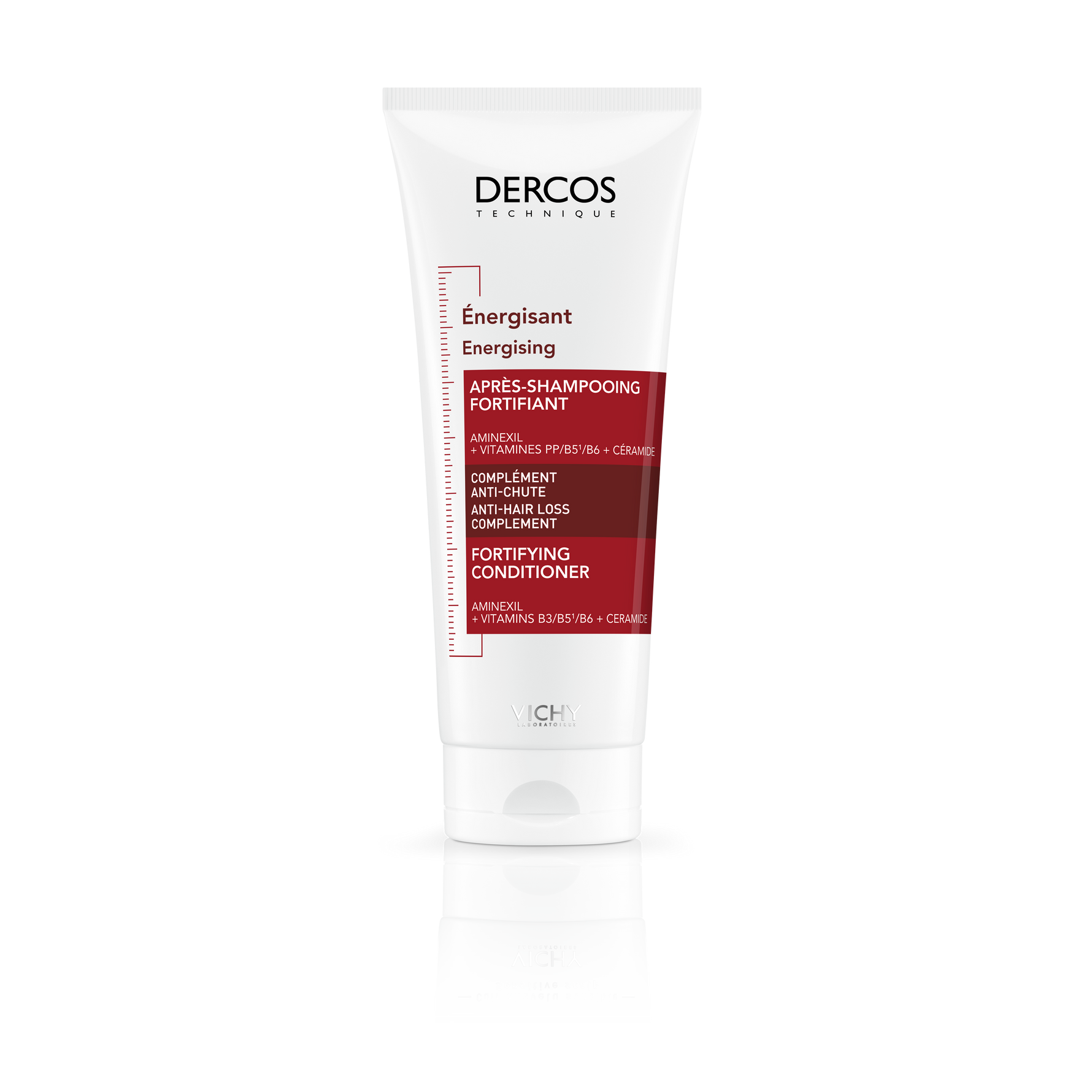 Vichy Dercos Energisant Anti-Shedding Conditioner 200 ml Chivela