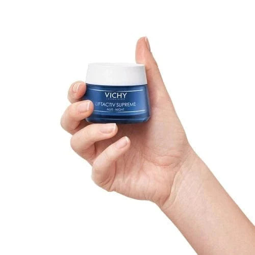 Vichy Liftactiv Supreme Night 50ml Chivela