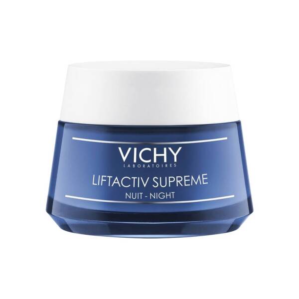 Vichy Liftactiv Supreme Night 50ml Chivela