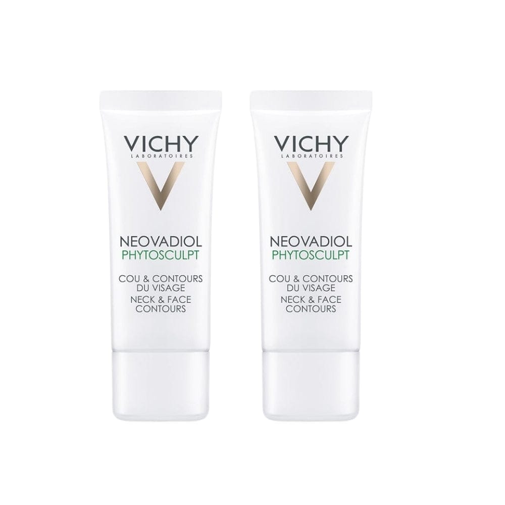 Vichy Neovadiol Phytosculpt Neck & Face Contours 50ml 2 Pack - By Baano