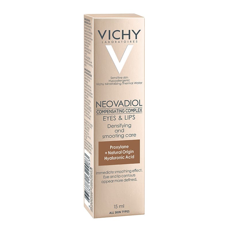 Vichy Neovadiol Substitutive Complex Lip and Eye Contour Cream 15 ml - By Baano