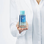 Vichy Pureté Thérmale Waterproof Eye Makeup 100ml - By Baano