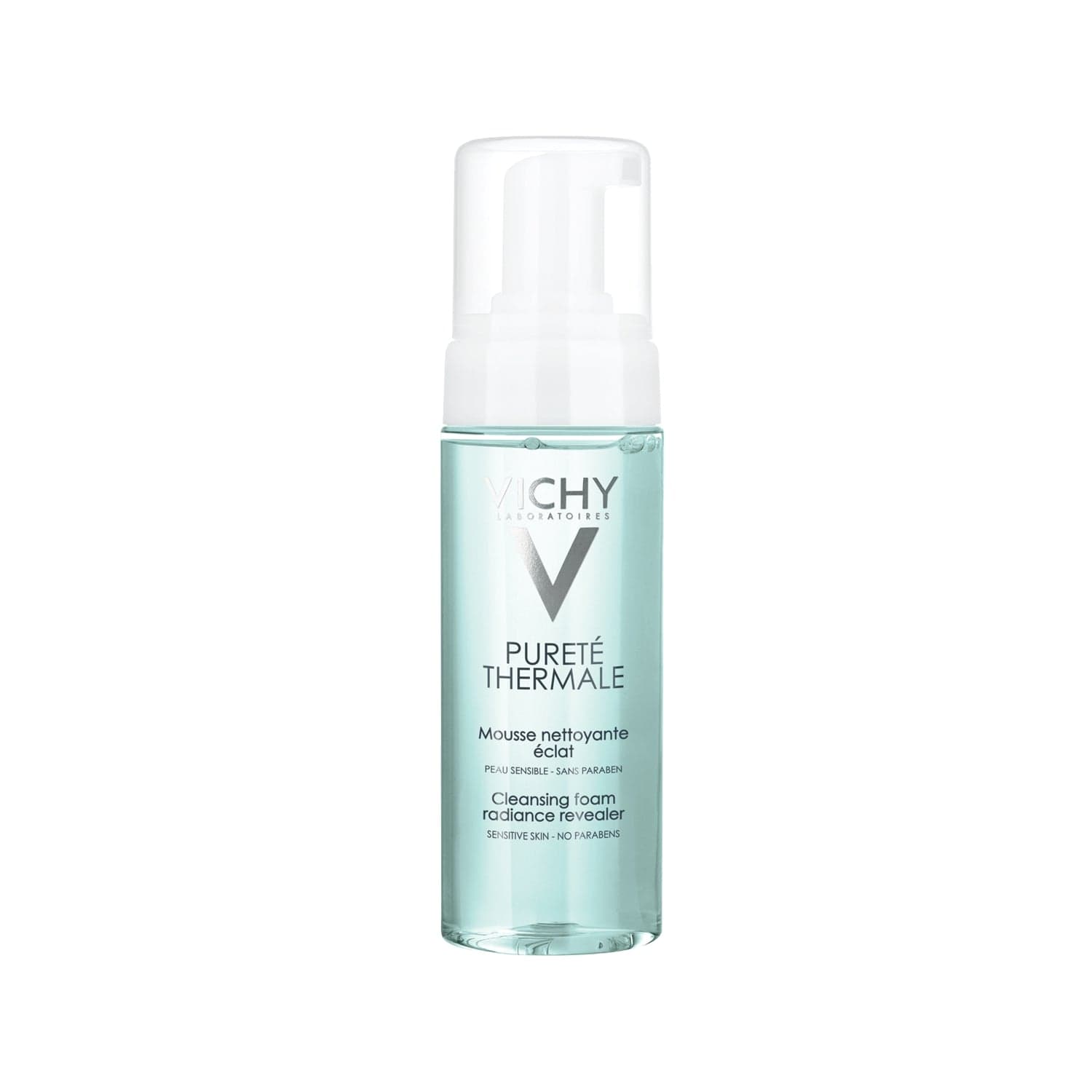 Vichy Purete Thermale Eau Moussant Cleansing Foam 150 ml - By Baano