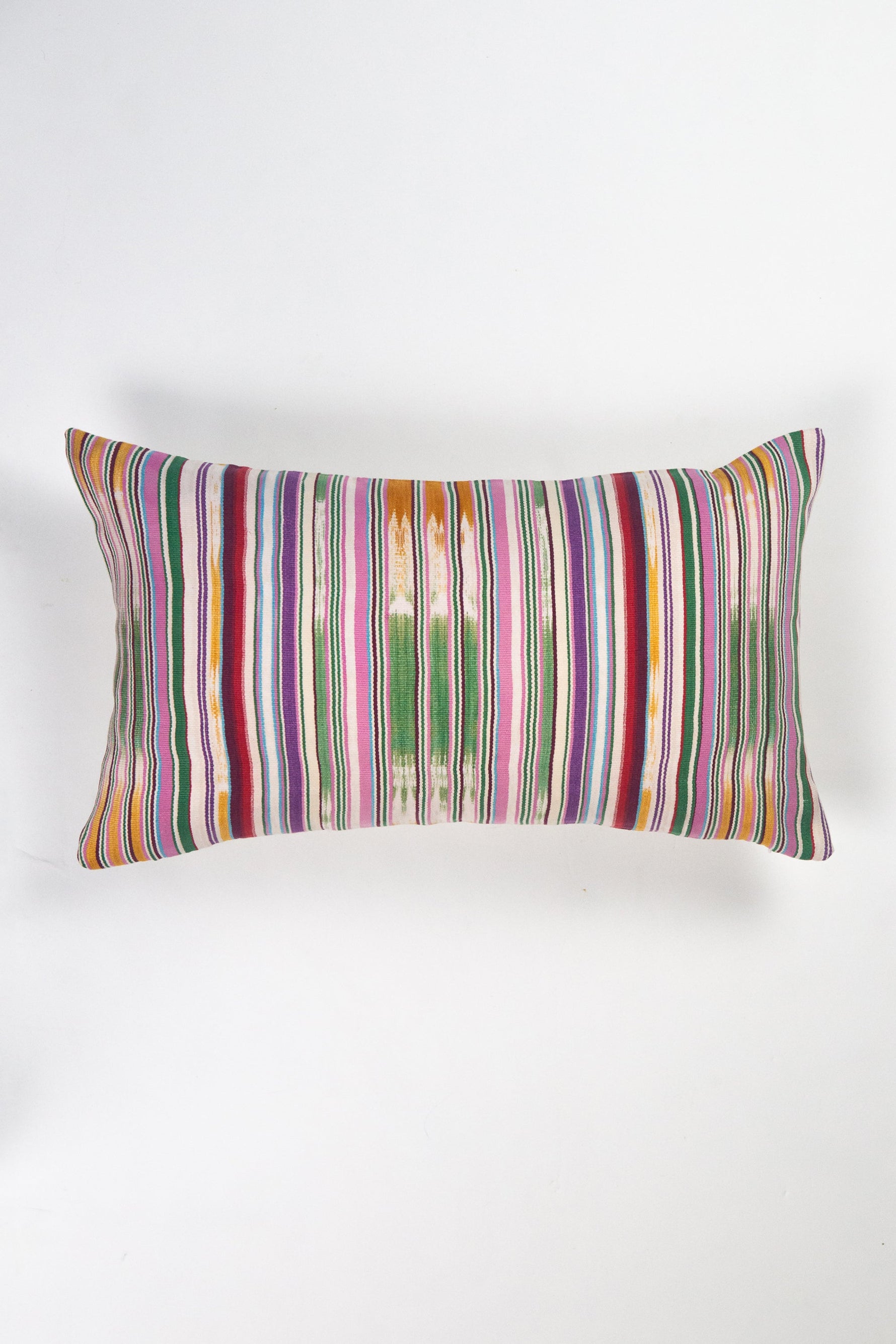 Vintage Mauve Stripe 12