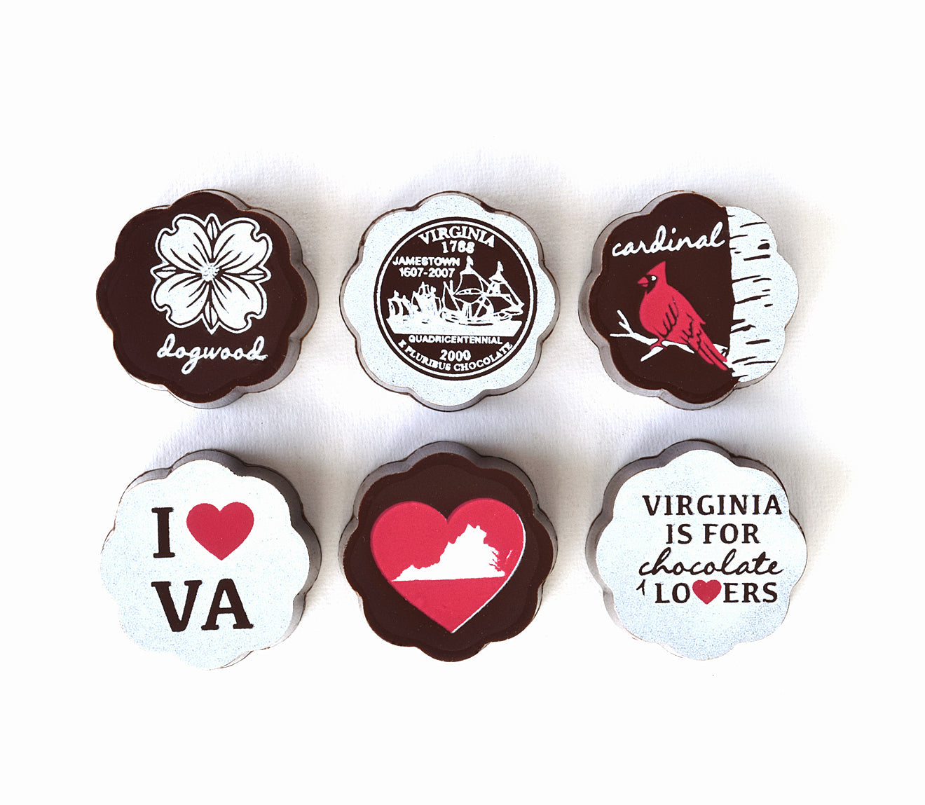 Virginia Chocolates