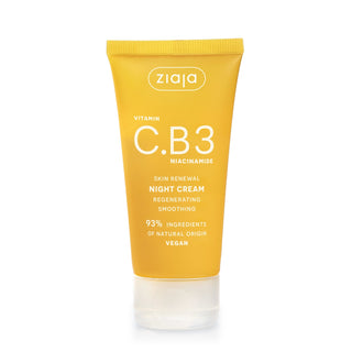 Vitamin C.B3 NIACINAMIDE - Night Cream Ziaja® USA Webstore
