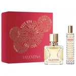 Voce Viva By Valentino 2Pcs Set for Women EDP Spray - By Baano