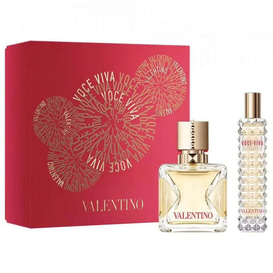 Voce Viva By Valentino 2Pcs Set for Women EDP Spray - By Baano