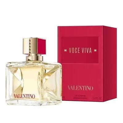 Voce Viva By Valentino For Women EDP 3.4oz Spray - By Baano