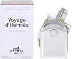 Voyage D'hermes By Hermes Unisex 3.3oz EDT Spray - By Baano
