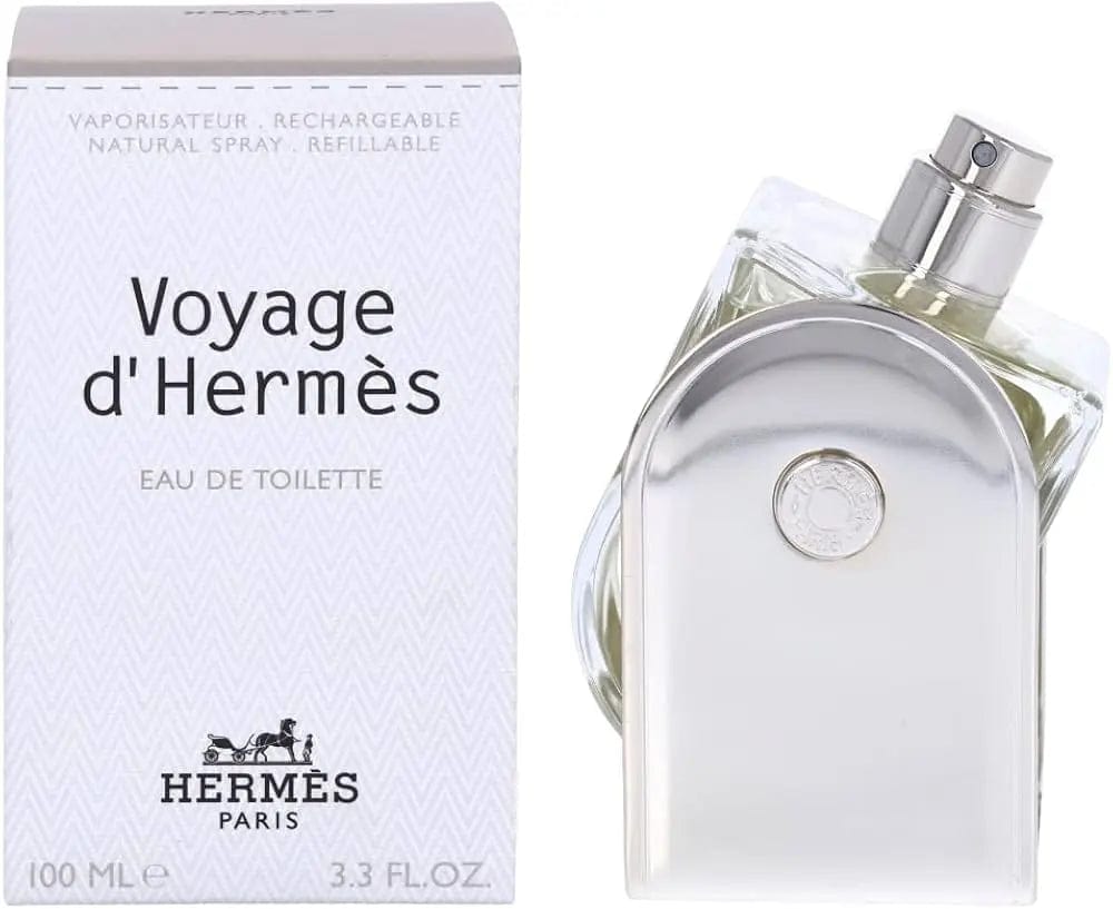 Voyage D'hermes By Hermes Unisex 3.3oz EDT Spray - By Baano