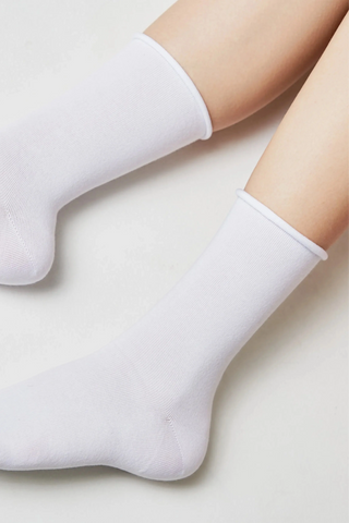 Conte Cotton Socks Comfort - 000 Melange - By Baano