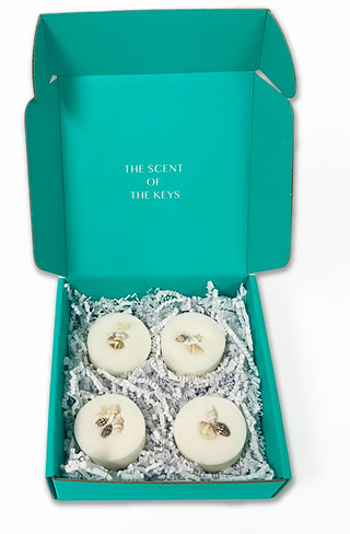 Ocean Surf Wax Melts - By Baano