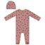 Pink/Cognac