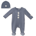Blue Grey/Off White