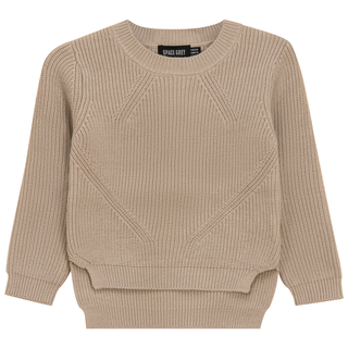 Chunky Knit Sweater