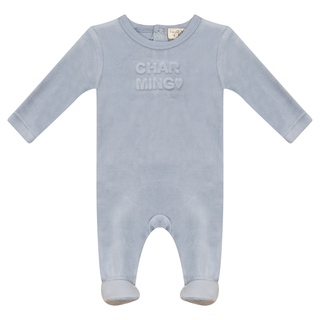 Charming and Darling Print Onesie