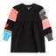 Black/Pink