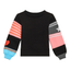 Black/Pink