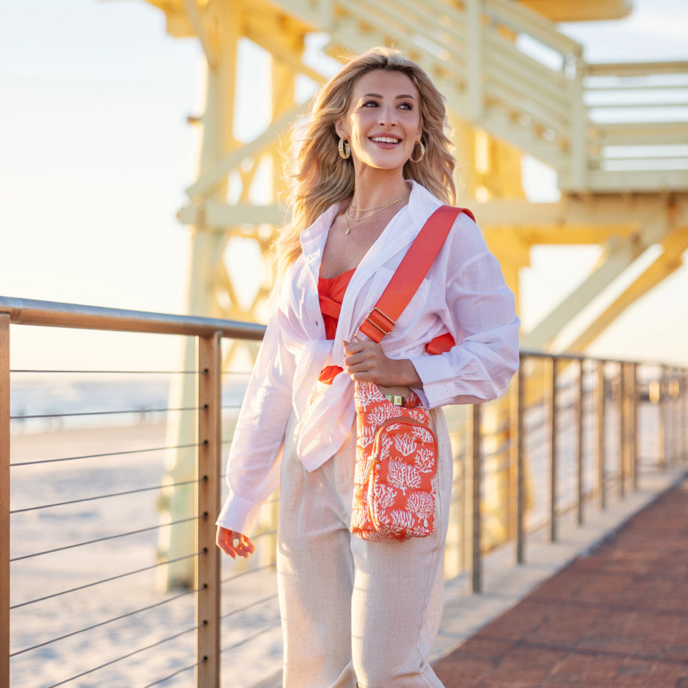 Coral Print HydroBag®