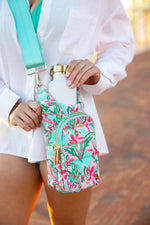 Vibrant Life Aqua Print HydroBag®