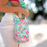 Vibrant Life Aqua Print HydroBag®