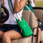 Kelly Green HydroBag® with Golf Embroidery