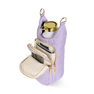 Lavender HydroBag®  with Solid Strap