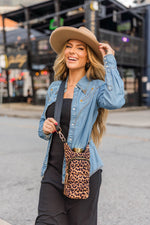 Leopard Print HydroBag®